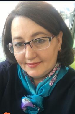 Юланова Оксана Михайловна